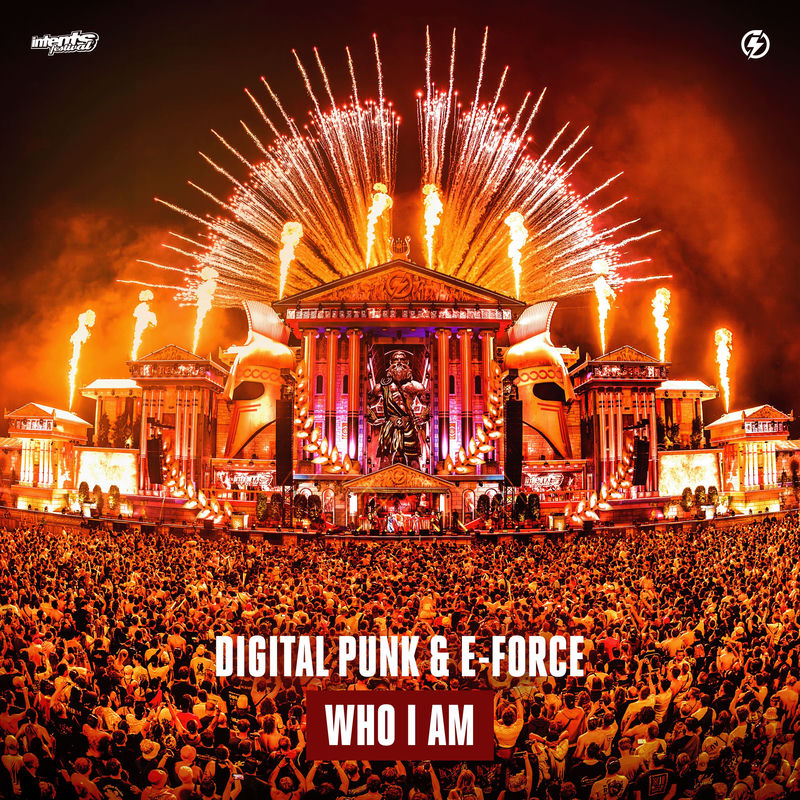 Digital Punk & E-force - Who I Am (Original Mix)