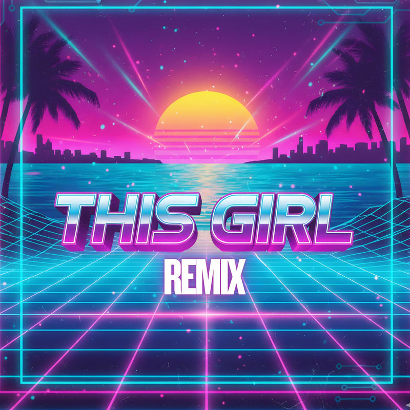 Geo Da Silva & Canello - This Girl (Extended Mix)