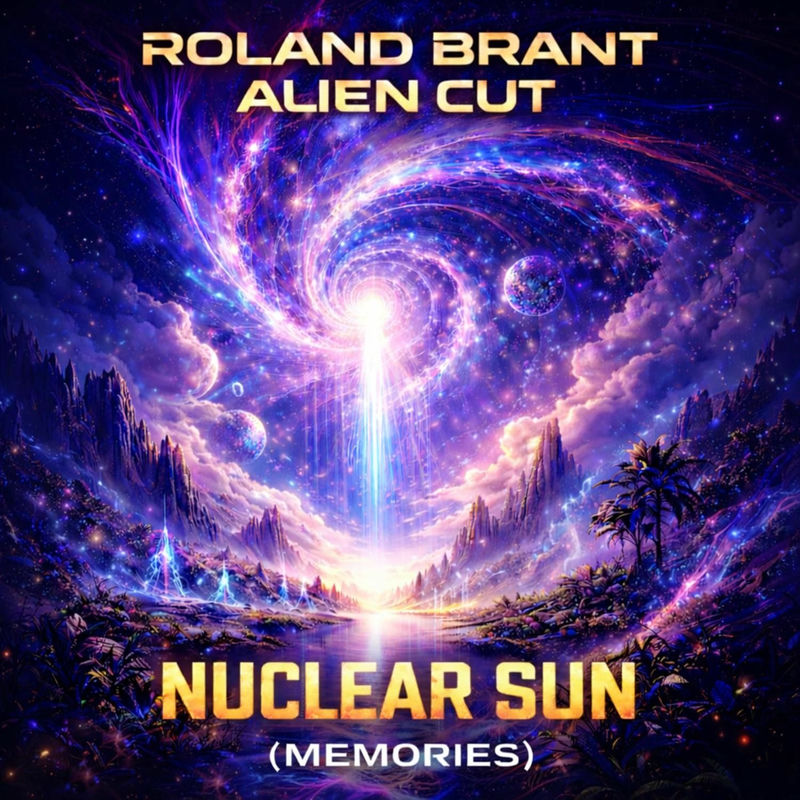 Roland Brant & Alien Cut - NUCLEAR SUN (MEMORIES) (Original Mix)