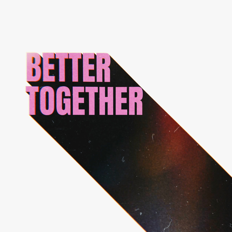 John Dahlbäck - BETTER TOGETHER (Original Mix)