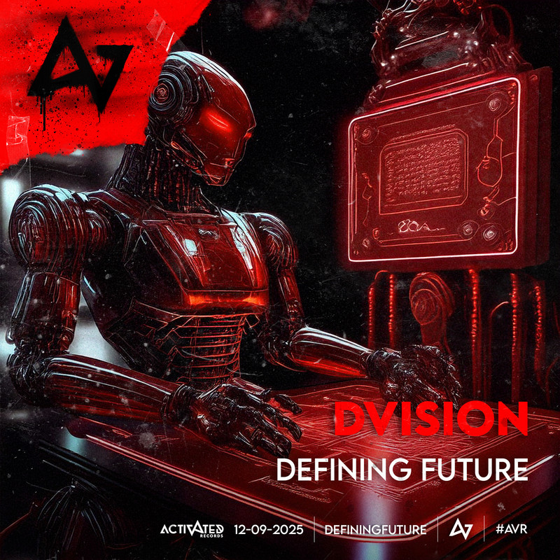 DVISION - Defining Future (Extended Mix)
