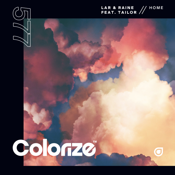 LAR & RAINE feat. Tailor - Home (Extended Mix)