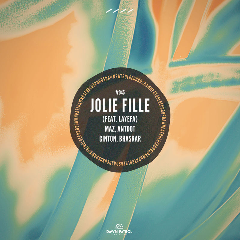 Maz, Antdot & Ginton - Jolie Fille (feat. Layefa) (Original Mix)