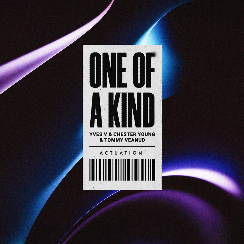 Yves V & Chester Young & Tommy Veanud - One Of A Kind (Extended Mix)