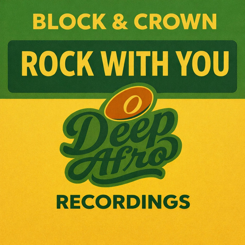 Block & Crown - Rock With You (Original Mix)