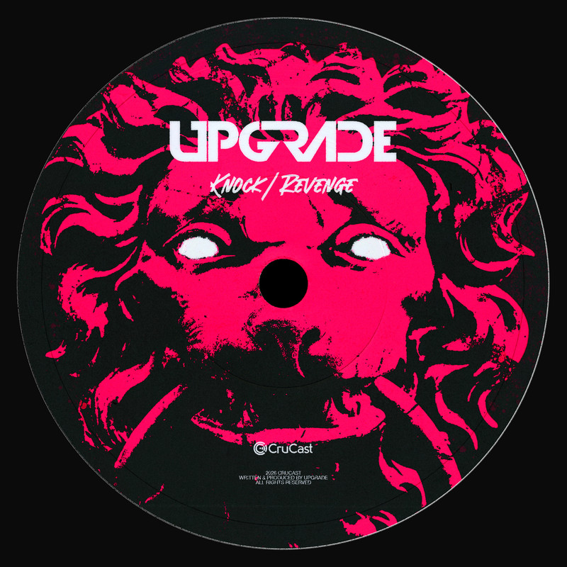 Upgrade (UK) - Revenge (Original Mix)