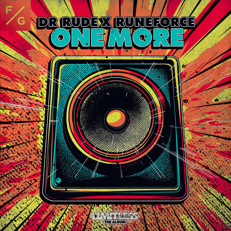 Dr Rude & Runeforce - One More (Original Mix)