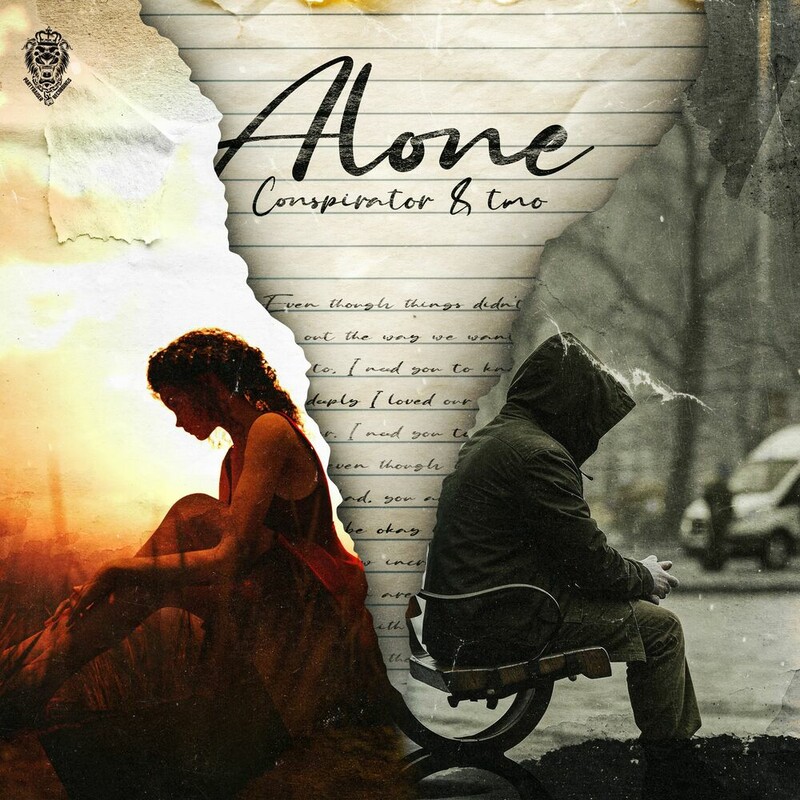 Conspirator & T.m.o - Alone (Original Mix)