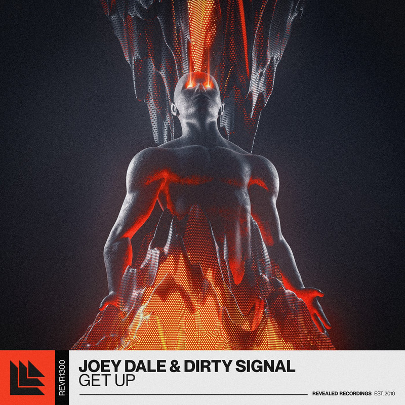 Joey Dale, Dirty Signal - Get Up (Extended Mix)
