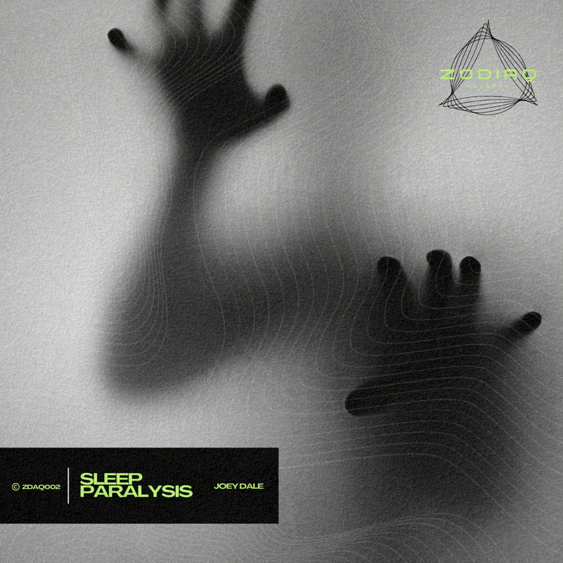 Joey Dale - Sleep Paralysis (Original Mix)