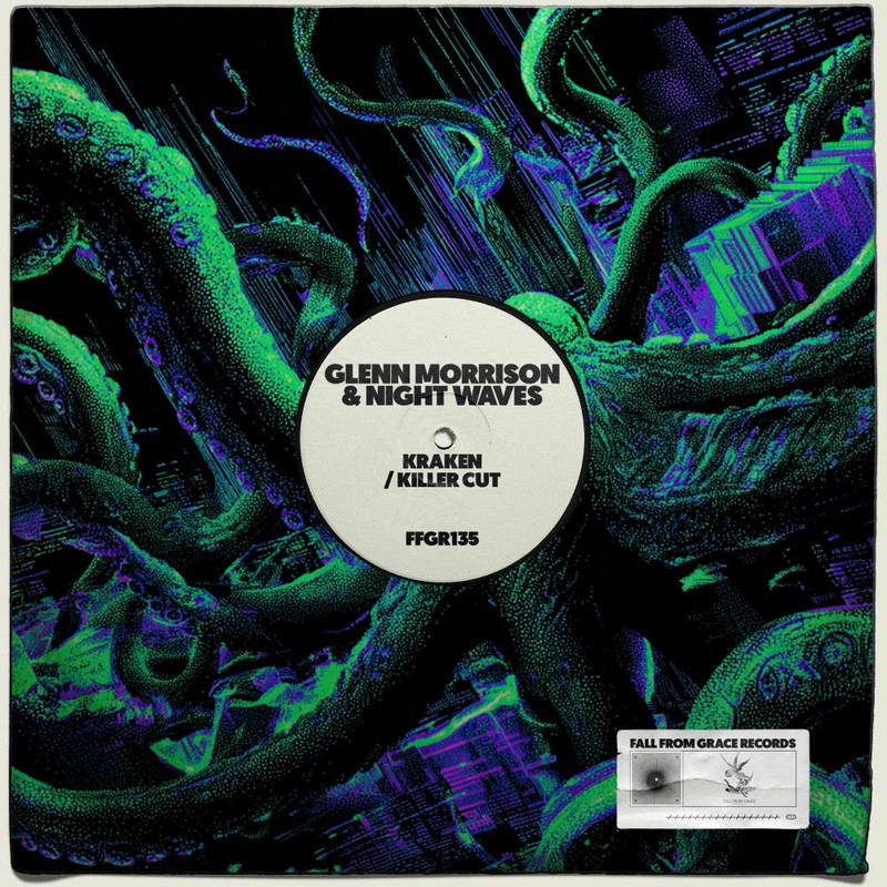Glenn Morrison & Night Waves - Killer Cut (Original Mix)