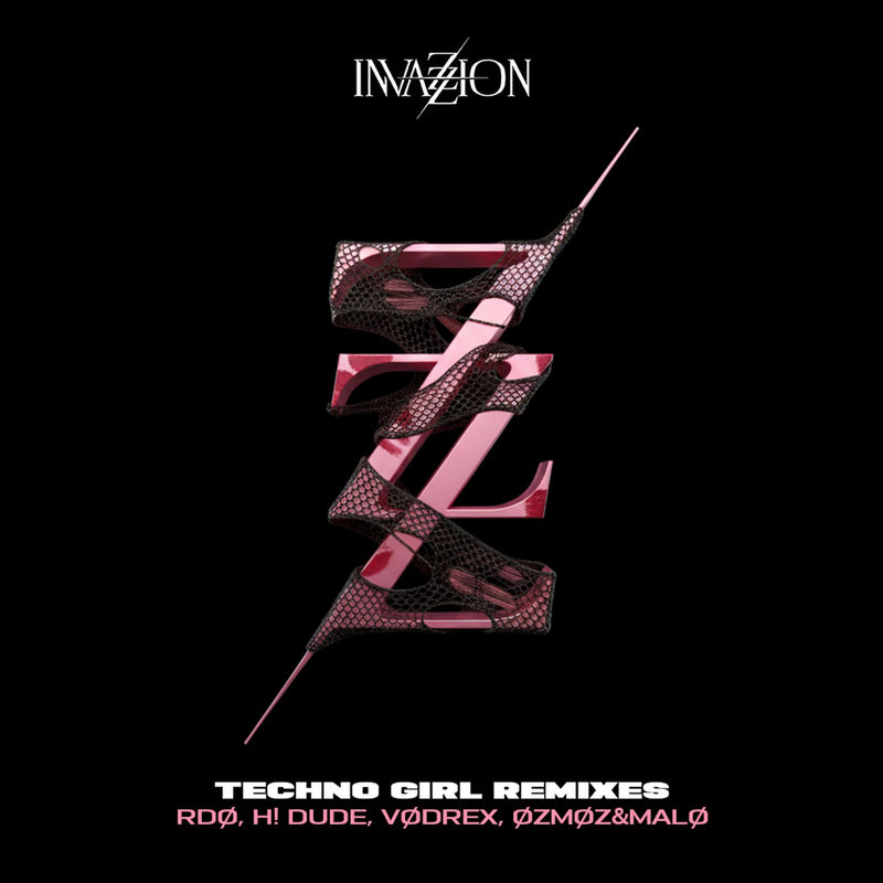 Mondello'G, Moxia & Nivk - Techno Girl (H! Dude Remix)