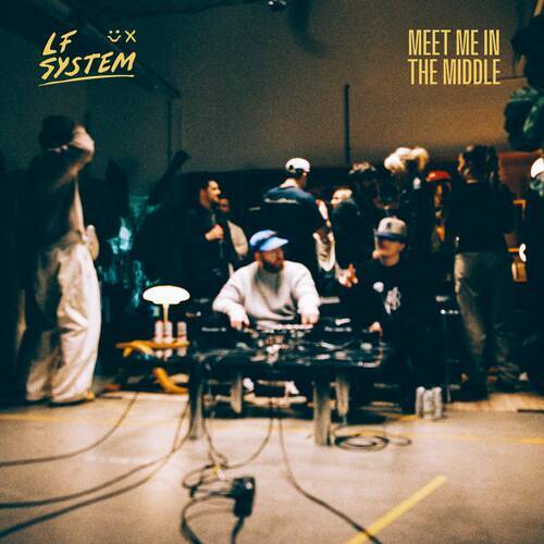 LF SYSTEM - Meet Me In The Middle (Monty Kiddo Extended Remix)