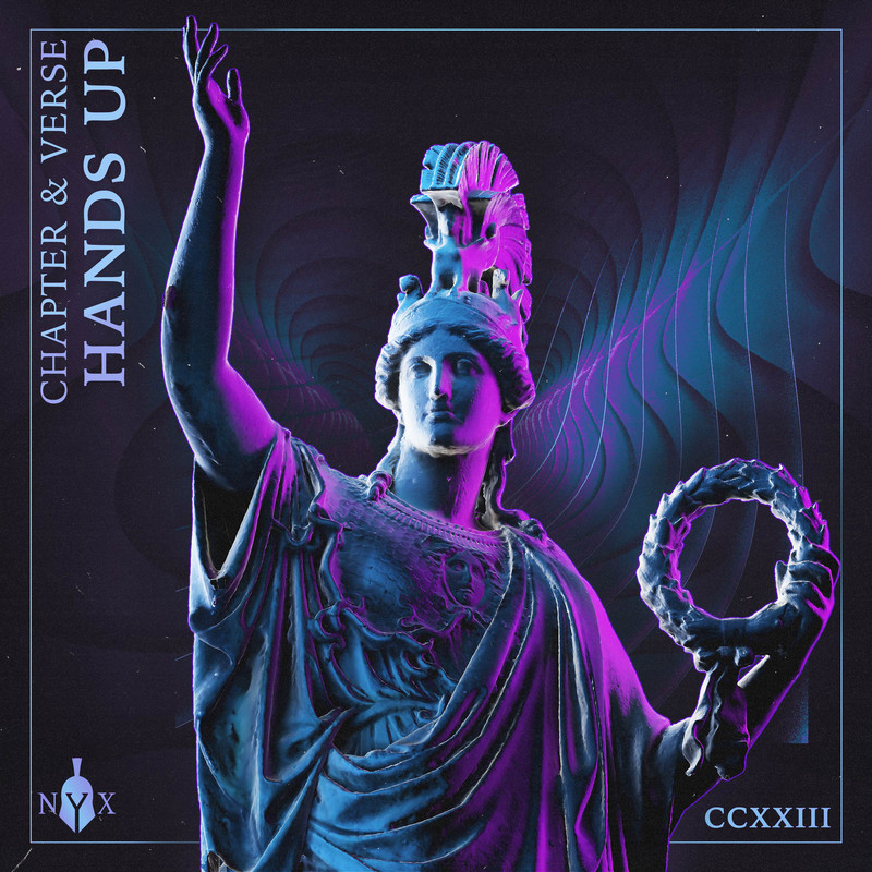 Chapter & Verse - Hands Up (Extended Mix)
