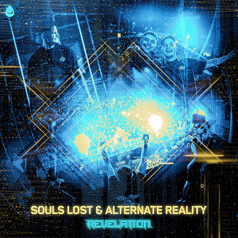 R&eacute;v&eacute;lation & Equalizer - Alternate Reality (Original Mix)