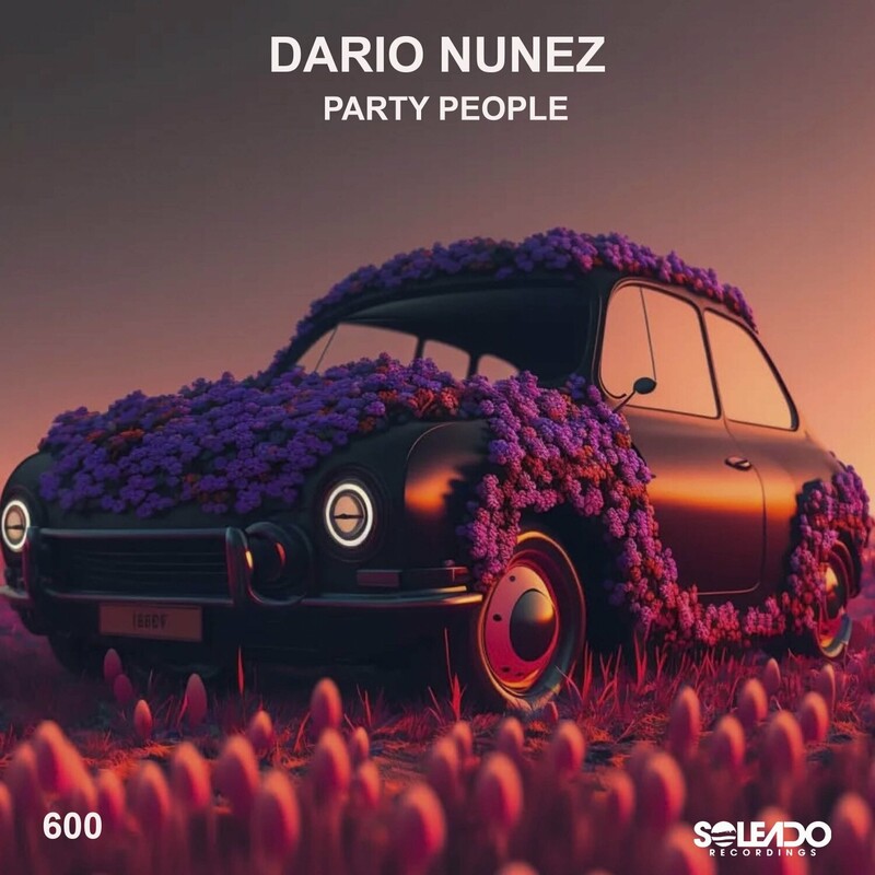 Dario Nuñez - Party People (Original Mix)