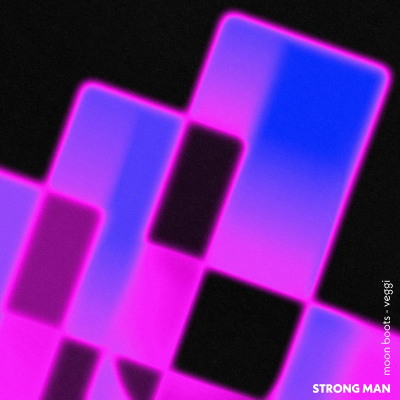 Moon Boots & veggi - Strong Man (Extended Mix)