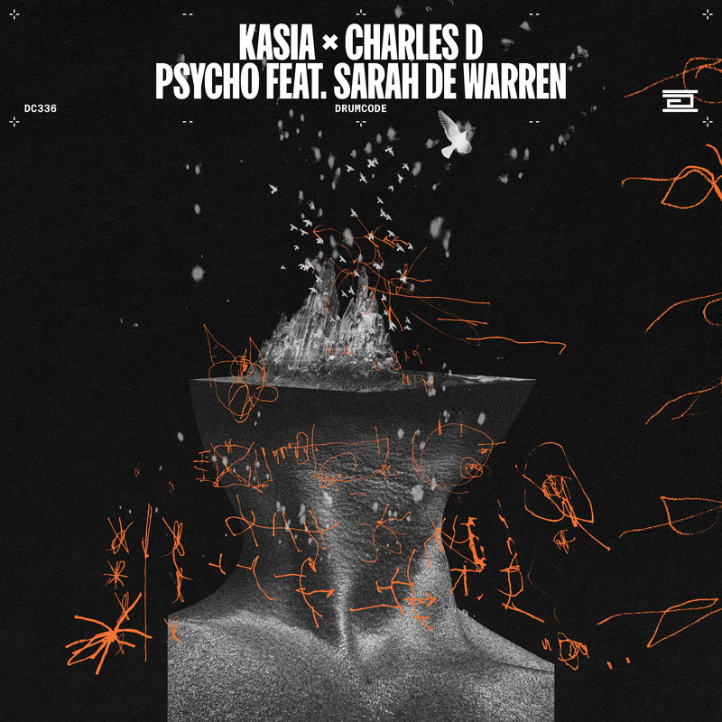 KASIA, Charles D feat. Sarah De Warren - PSYCHO (Extended Mix)