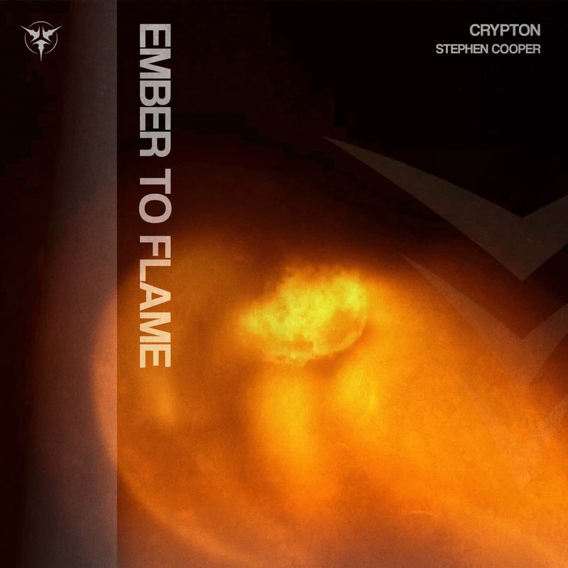 Crypton, Stephen Cooper - EMBER TO FLAME (Extended Mix)