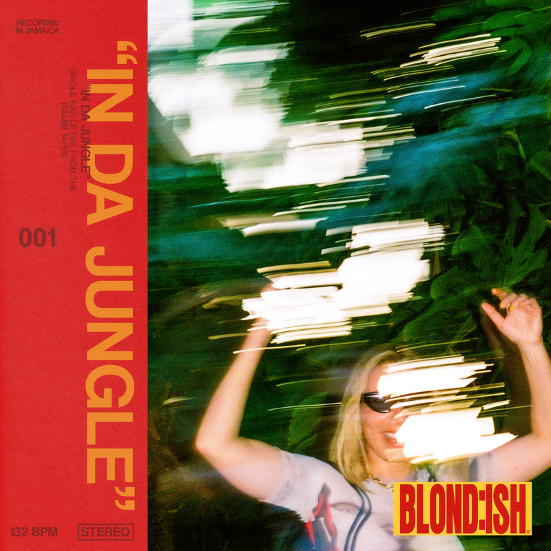 BLONDISH - In Da Jungle (Extended Mix)