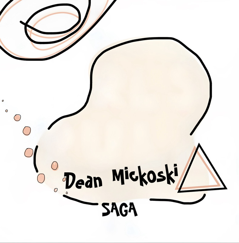 Dean Mickoski - Saga (Extended Mix)