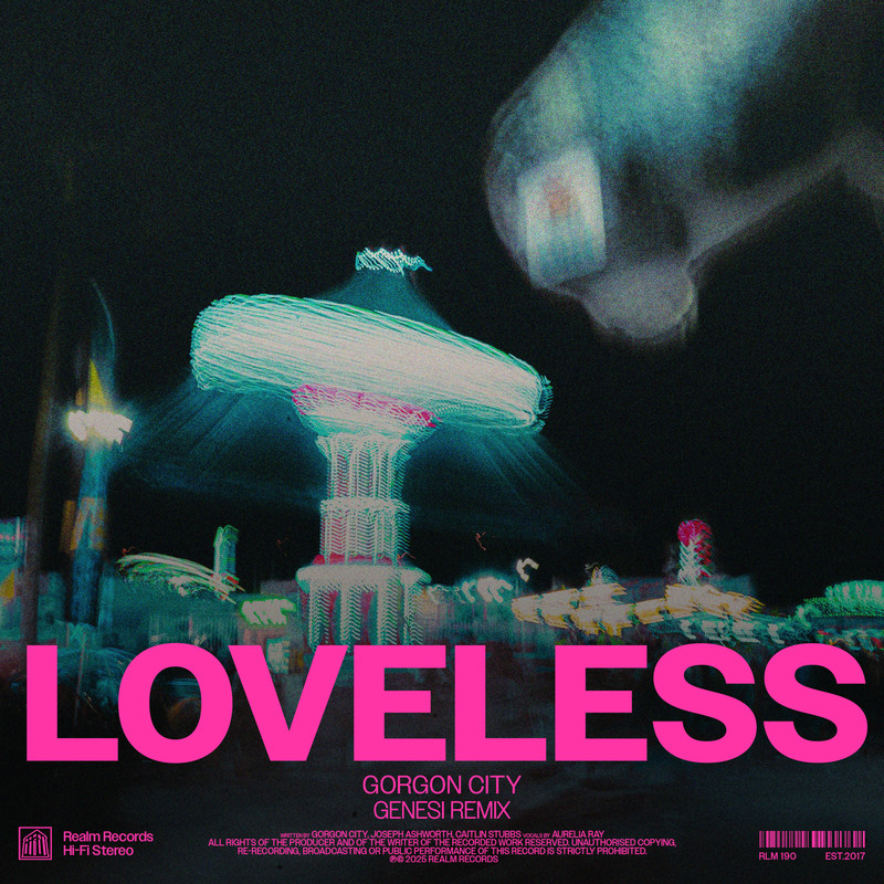 Gorgon City - Loveless (GENESI Extended Remix)