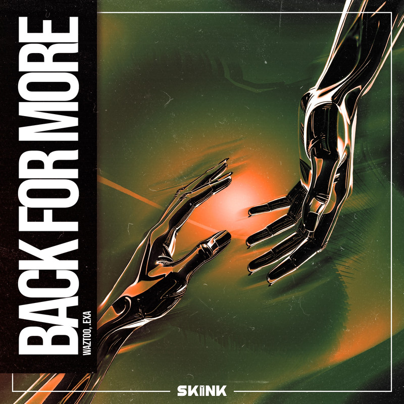 Waztoo & EXA - Back For More (Original Mix)