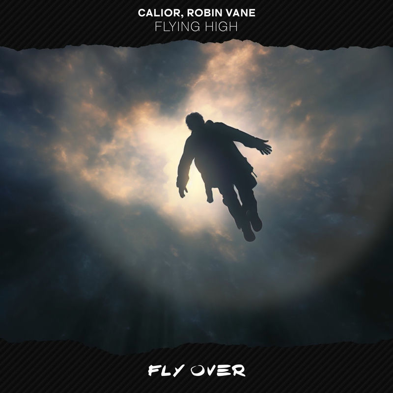calior & Robin Vane - Flying High (Original Mix)
