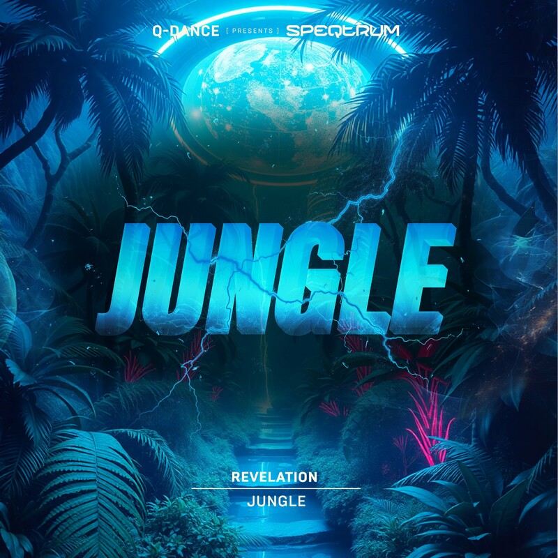 Révélation - Jungle (Extended Mix)