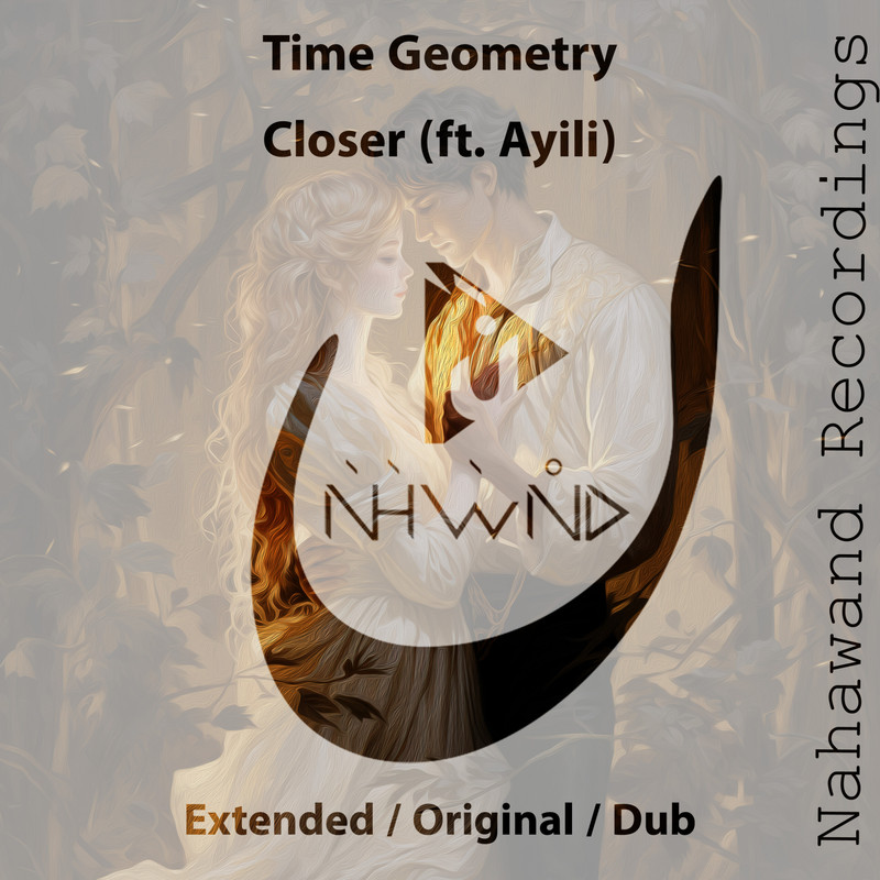 Time Geometry feat. Ayili - Closer (Extended Mix)