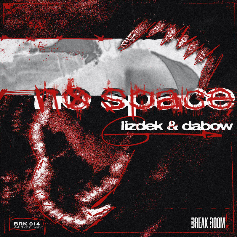 Lizdek & Dabow - NO SPACE (Original Mix)