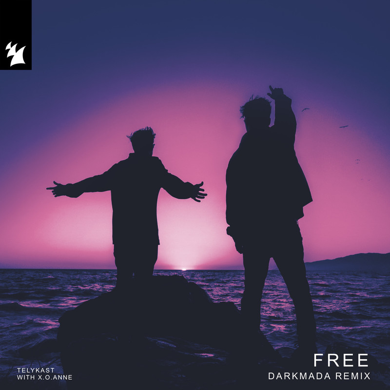 TELYKAST feat. x.o.anne - Free (Darkmada Extended Remix)