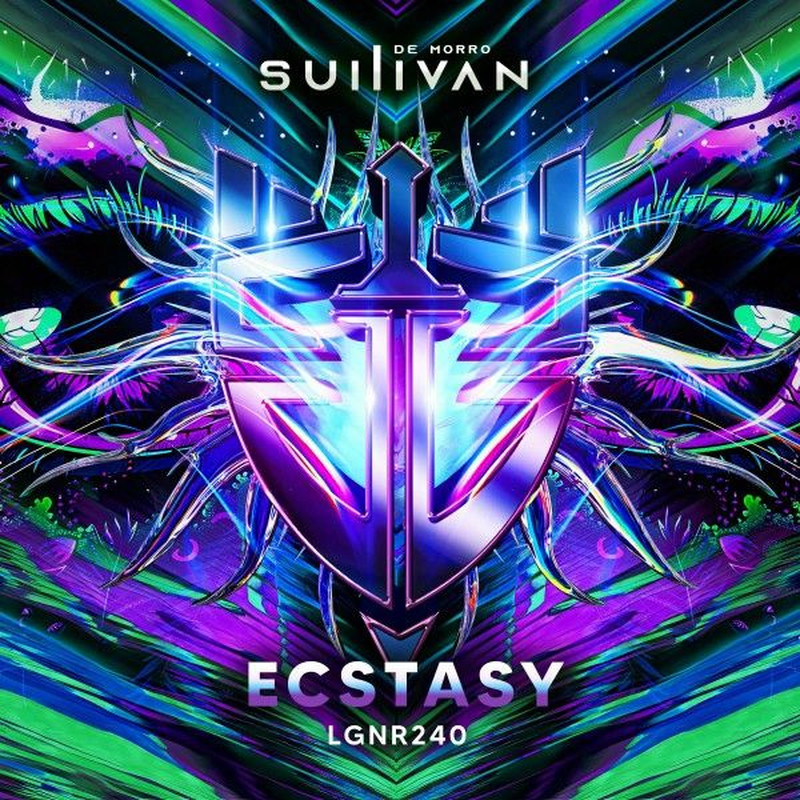 Sullivan De Morro - Ecstasy (Original Mix)