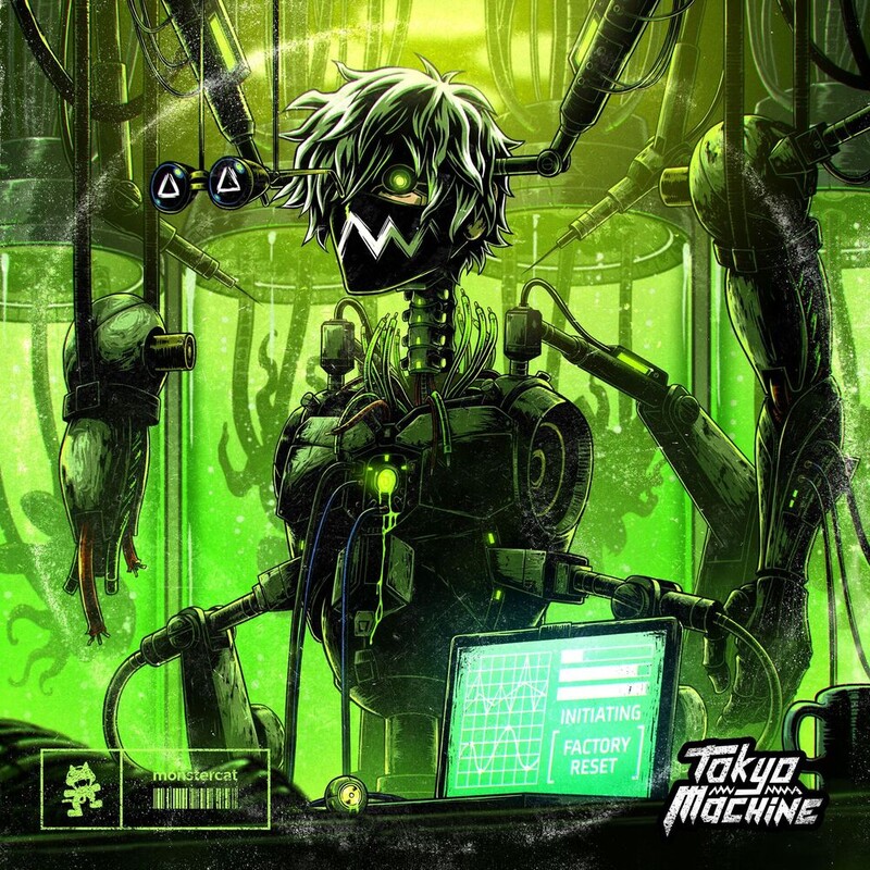 Tokyo Machine - MVP (Original Mix)