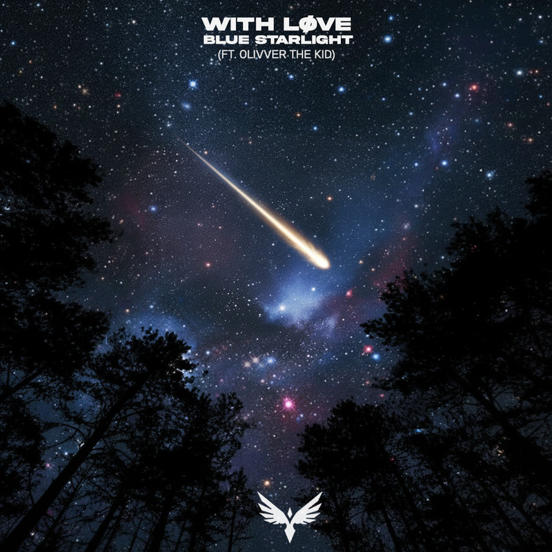 With L&oslash;ve & Olivver The Kid - Blue Starlight (Original Mix)