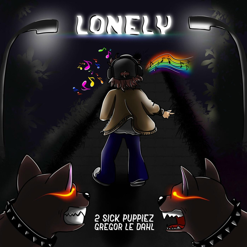 2 Sick Puppiez & Gregor Le Dahl - Lonely (Extended Mix)
