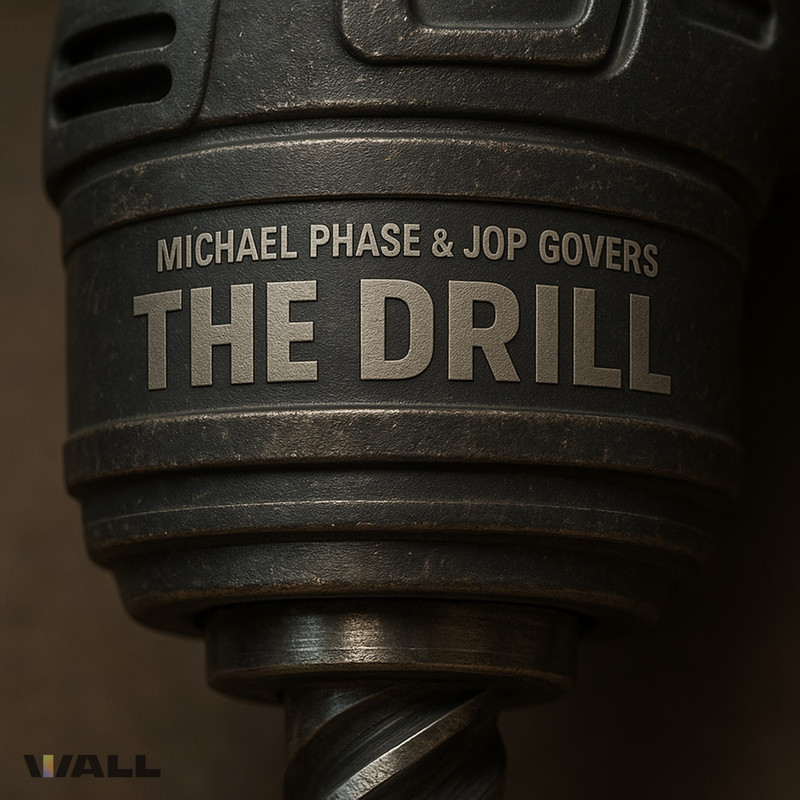 Michael Phase & Jop Govers - The Drill (Extended Mix)