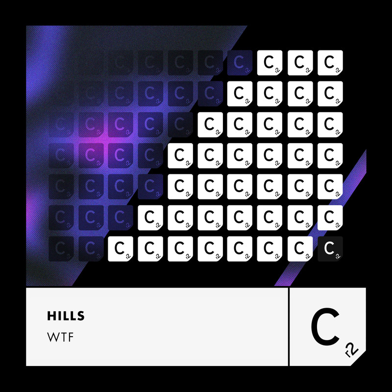 HILLS (US) - WTF (Extended Mix)