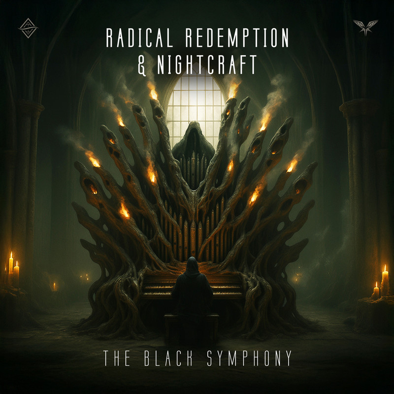 Radical Redemption & Nightcraft - The Black Symphony (Extended Mix)