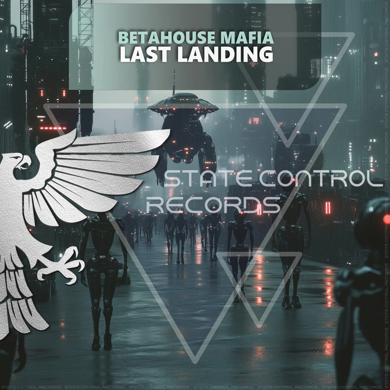 BetaHouse Mafia - Last Landing (Extended Mix)