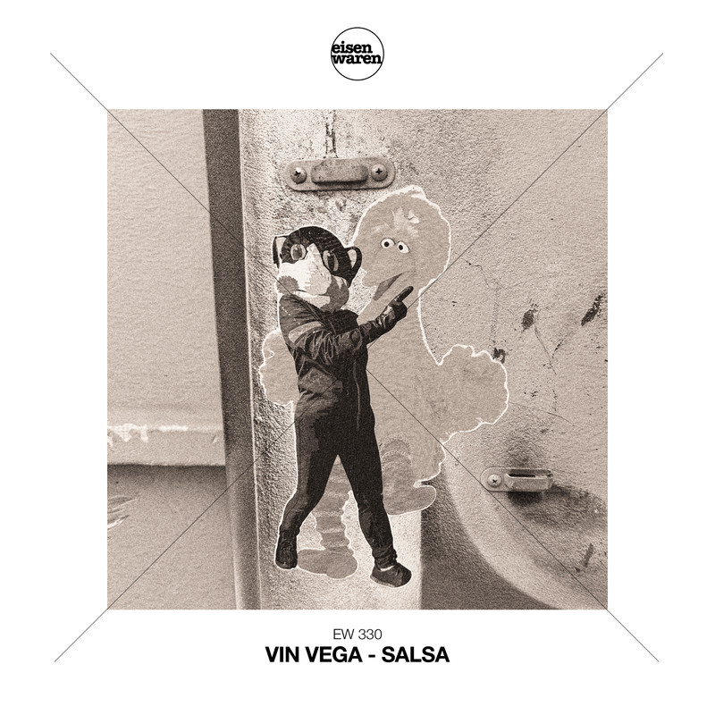 Vin Vega - Salsa (Extended Mix)
