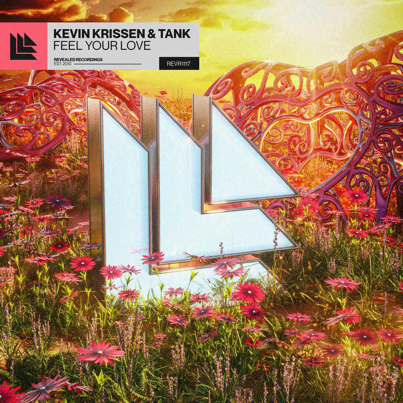 Kevin Krissen & Tank - Feel Your Love (Extended Mix)