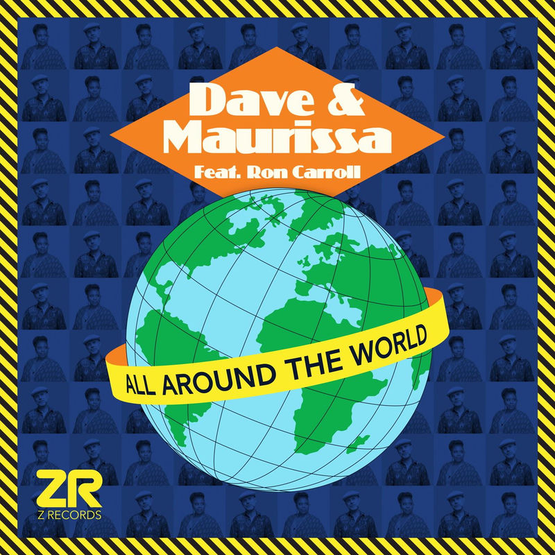 Dave 'Love' Lee, Maurissa Rose & Ron Carroll - All Around The World (Redemption Extended Mix)
