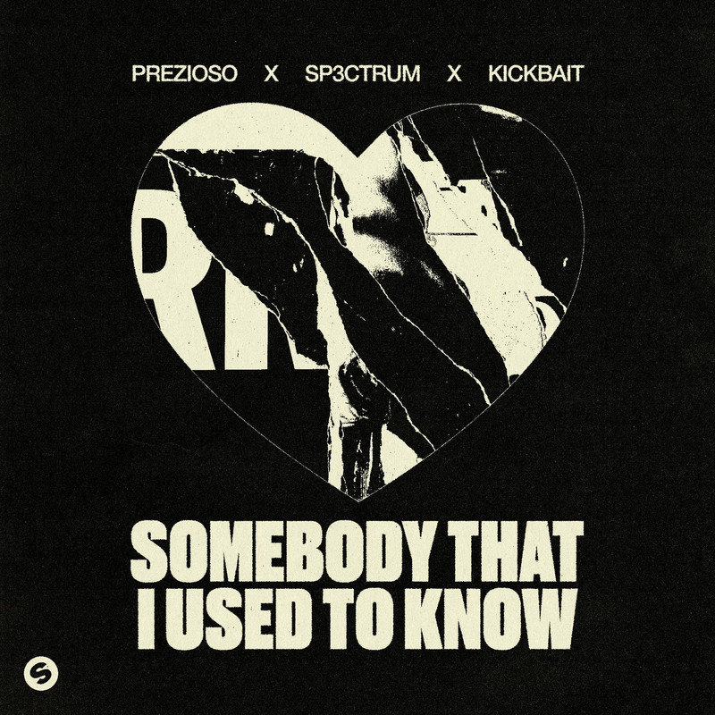 Prezioso & SP3CTRUM & Kickbait - Somebody That I Used To Know (Original Mix)