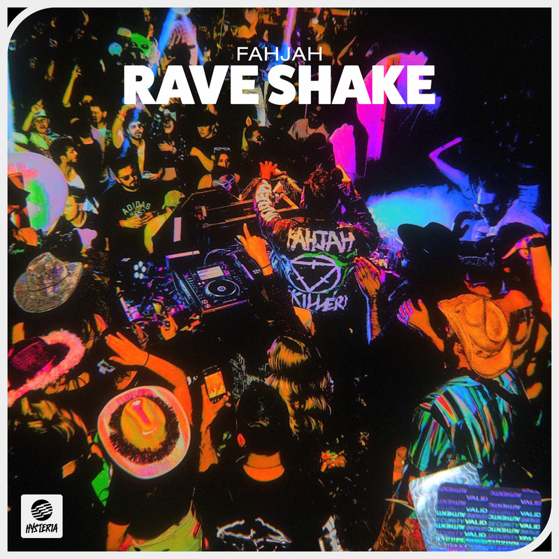 Fahjah - Rave Shake (Extended Mix)