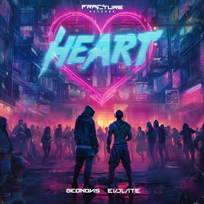 Geonovis & Evolate - Heart (Extended Mix)