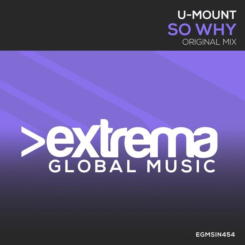 U-Mount - So Why (Extended Mix)
