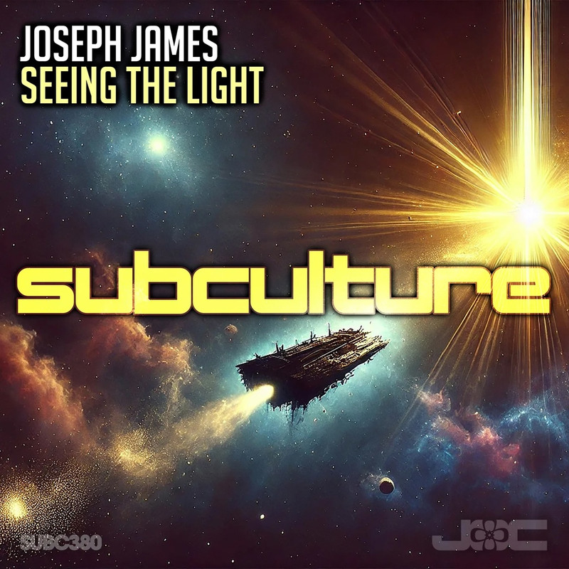 JOSEPH JAMES (IRL) - Seeing The Light (Extended Mix)