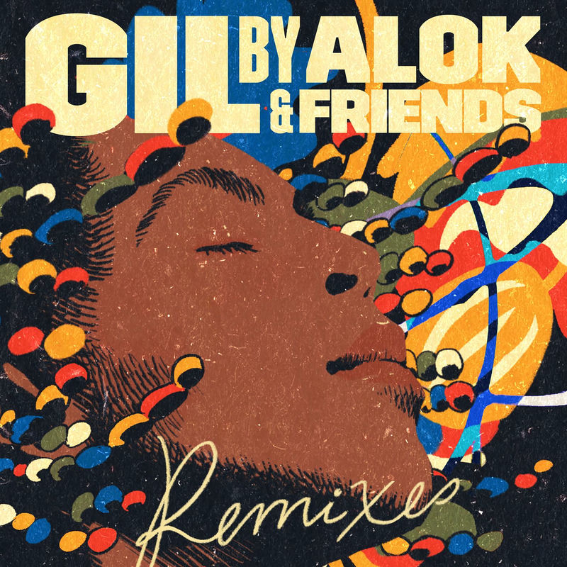 Gilberto Gil - Tempo Rei (Alok Remix)