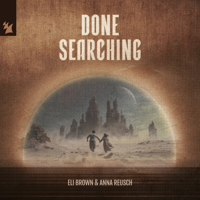 Eli Brown & Anna Reusch - Done Searching (Extended Mix)